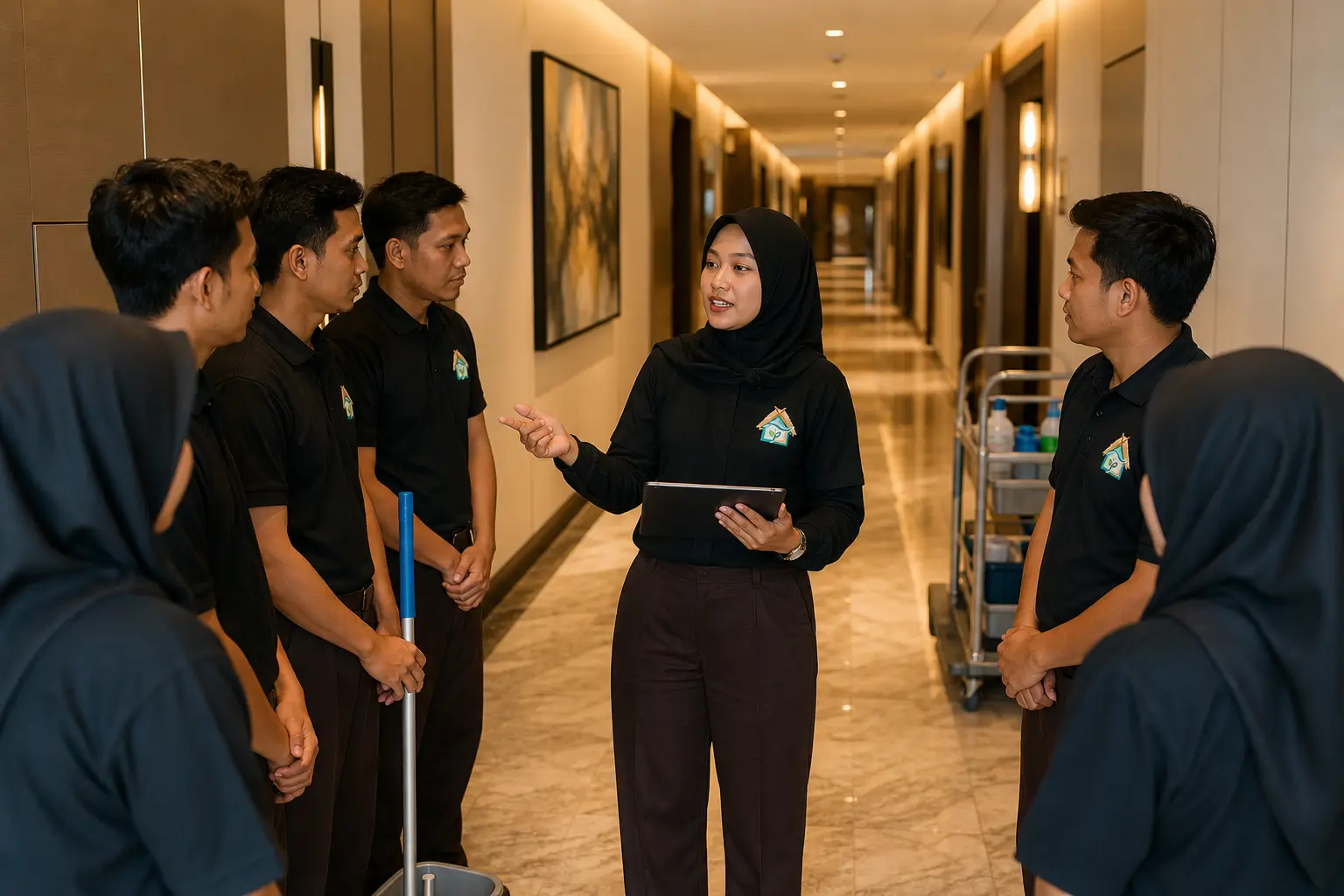 Outsourcing Hospitality
