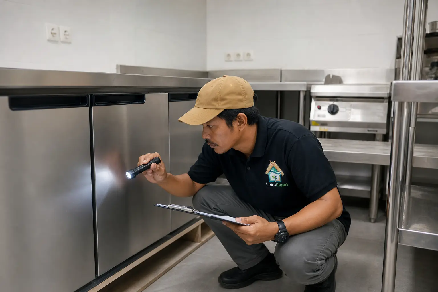 Pest Monitoring